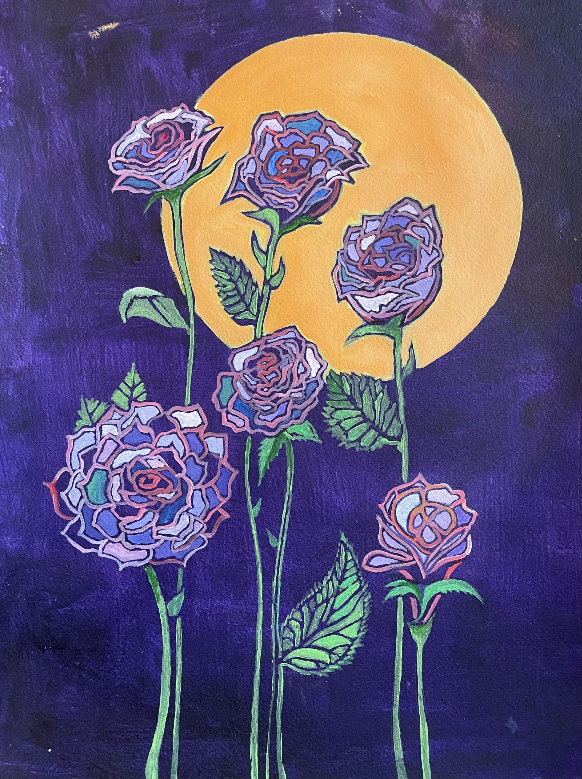 ‘Jewels of the flower Moon’